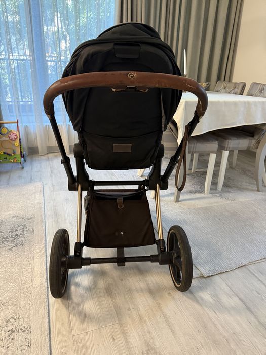 Детска количка Cybex Priam Rose Rold