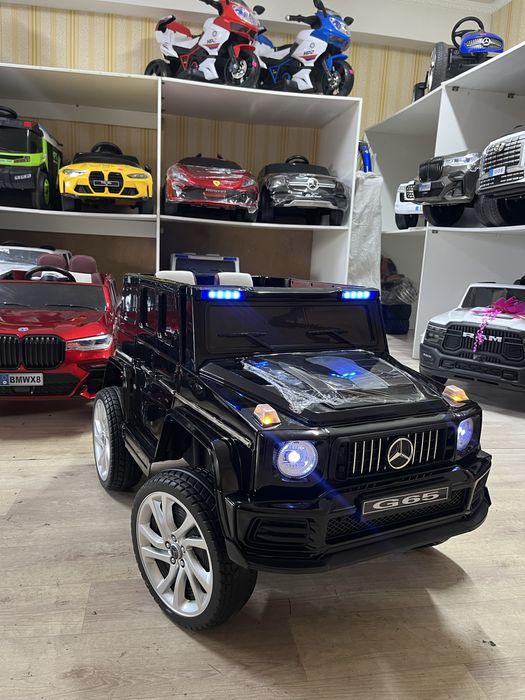 Деьские электромобили