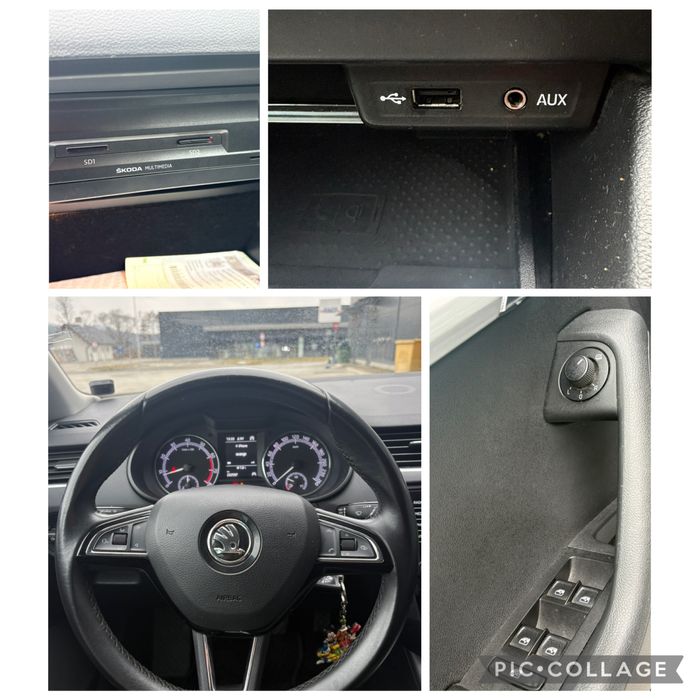 Skoda Oktavia Facelift