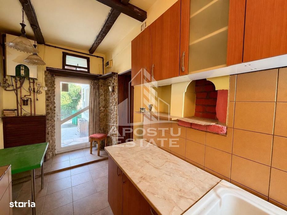 Apartament de vanzare cu 2 camere la casa, zona Mehala, Timisoara