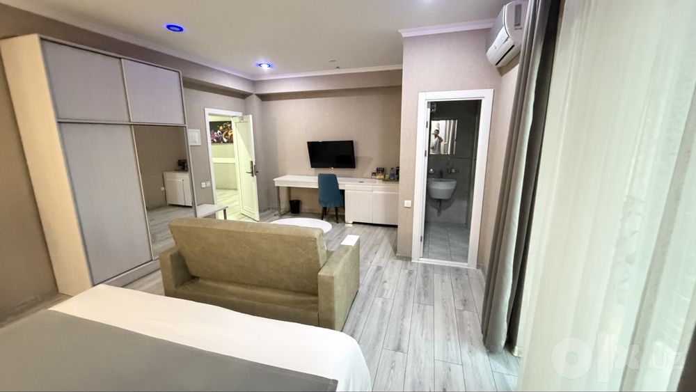 Mehmonxona, Hotel