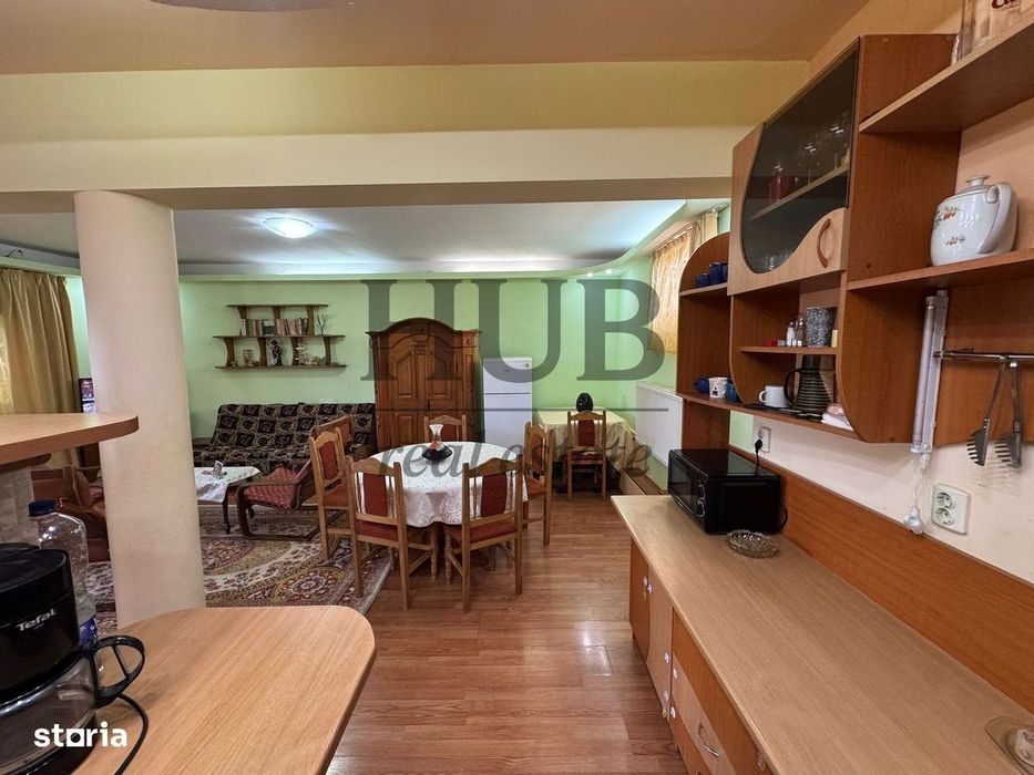 Casa de inchiriat | Calea Romanului | PET FRIENDLY