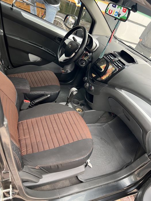 Spark aftamat 2017/18