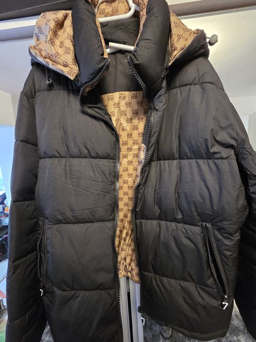 Geaca  groasa Hugo Boss,