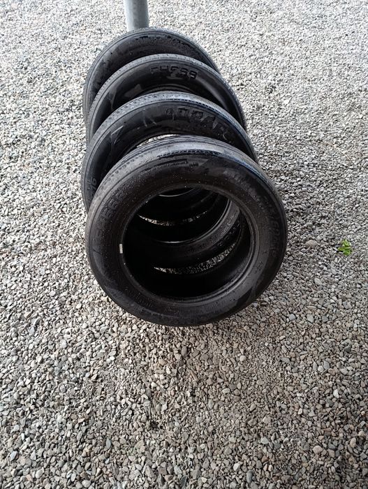 Летняя резина на 16