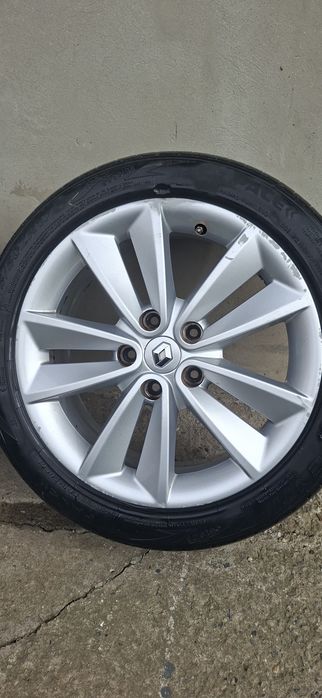 Vand jante aliaj renault R17