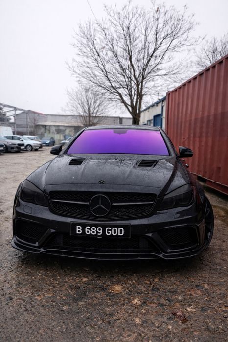 MERCEDES-BENZ C-Class 2007 — imagine 3