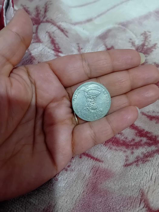 Moneda veche de 100 de lei din anul 1994