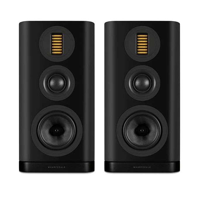 Wharfedale evo 5.2 new model