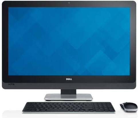Dell XPS 2720 моноблок