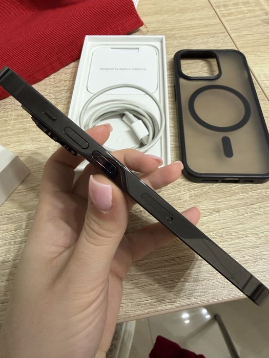 Iphone 14 PRO 256 GB Space black