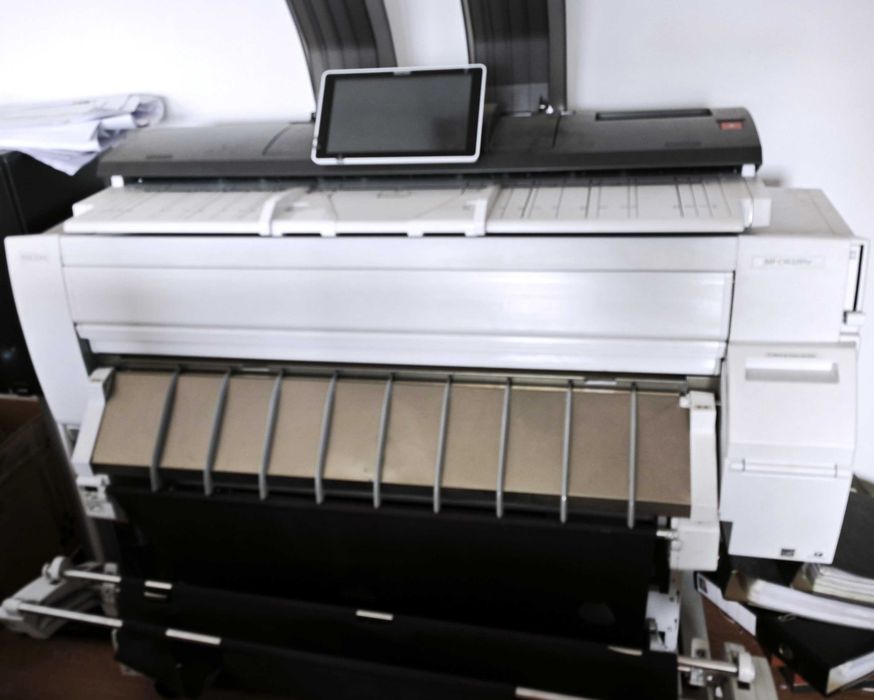 Plotter scanner Ricoh MP CW2201SP A0