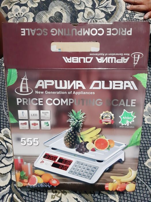 Продам весы. Тарози сотилади. Йенги. Новый