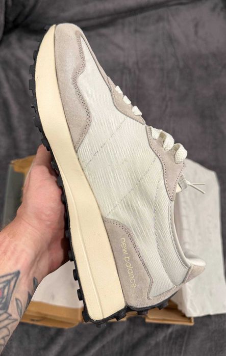 New balance 327 кроссовки