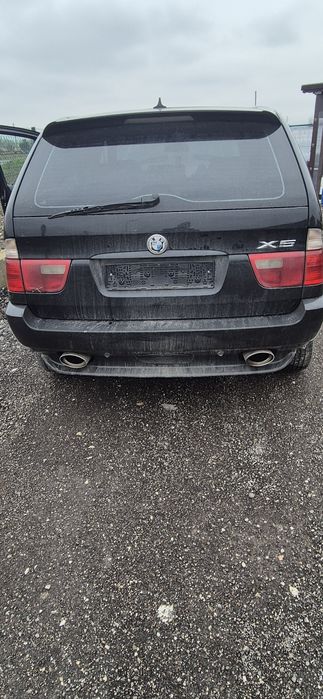 БМВ Х5 Е53 184hp 2003г