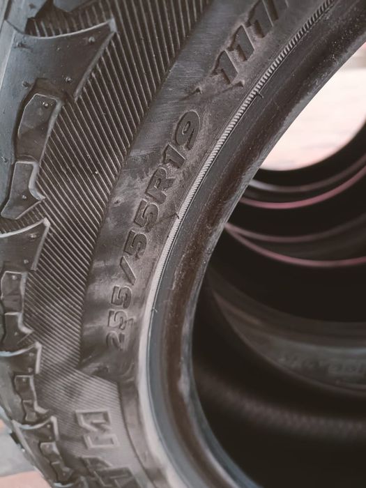 Шины Hankook 255.55.R19