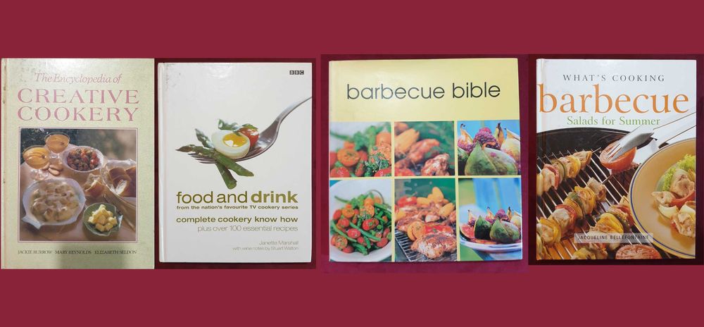 31 кулинарни книги от цял свят