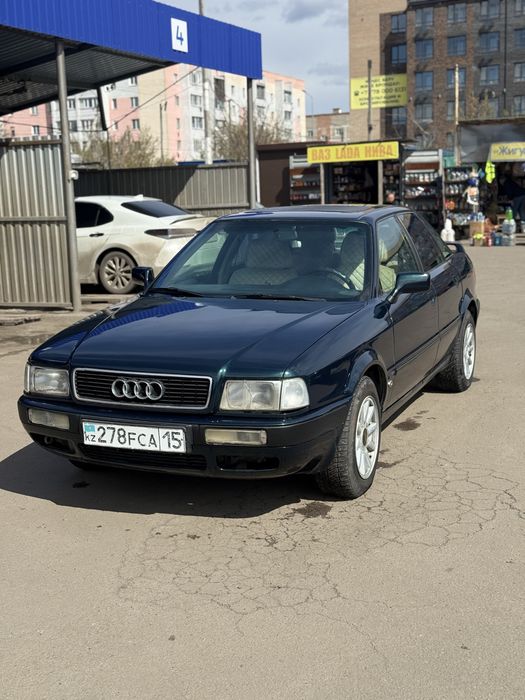 Продам audi 80 b4