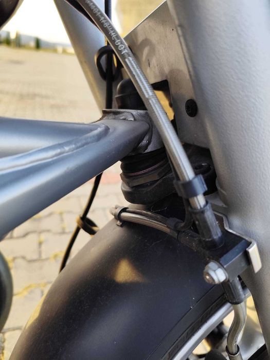 BMW R 1150R din anul 2004