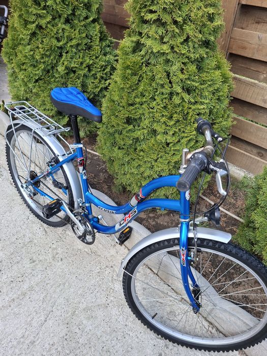 Vand bicicleta de 26 pret. 500 neg