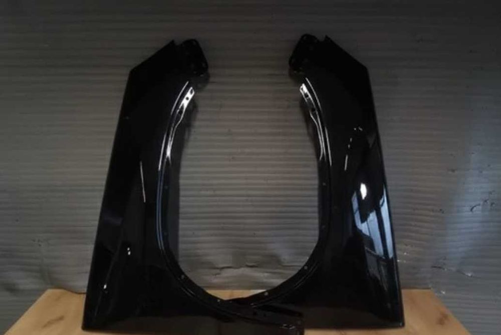 Aripa Fata Dreapta&Stanga VW Tiguan An 2007-2011 (L041 (Negru))