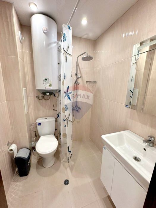 Дава се под наем Двустаен апартамент в Варна, Бизнес хотел - 60 кв.м за 765 € - Снимка #9