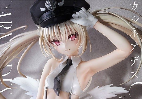 В наличии - Фигурка - Rurudo Carneades Angel Police Elle