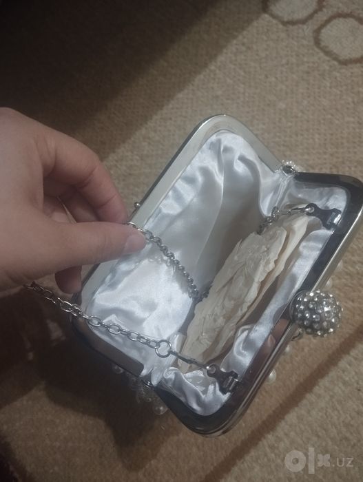 Сумка для невесты