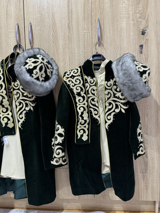 Ұлттық Қазақша киімдер