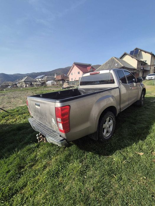 Isuzu Dmax 2.5 163 Cp