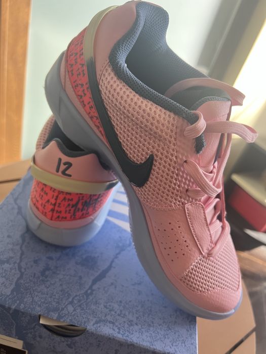 Nike Ja 1 Day One Soft Pink