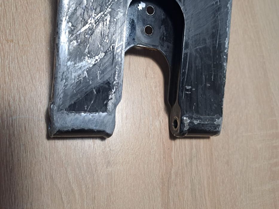 Дека для трюкового самоката Tech Team aurora 6.0