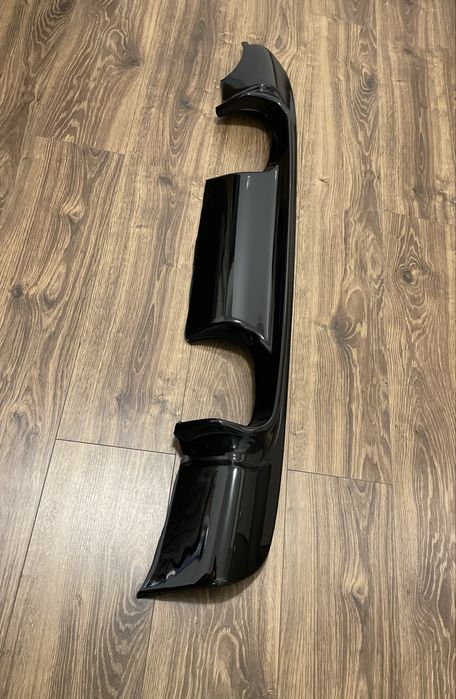 Difuzor Evacuare Dubla Look M3 Bmw E46 M Tech 2