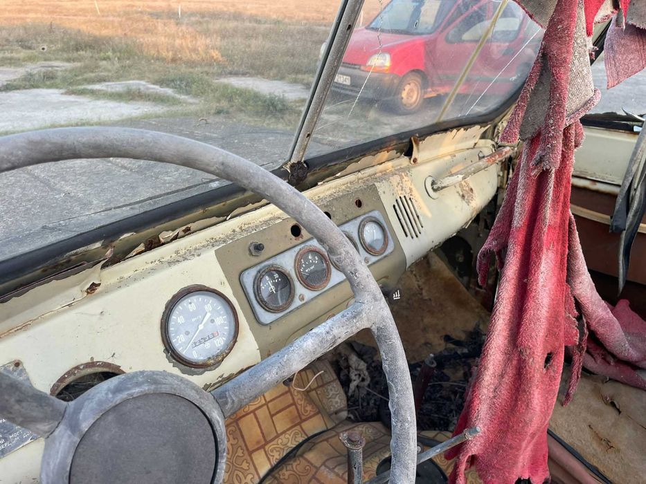 uaz 469 уаз 469  цял за части