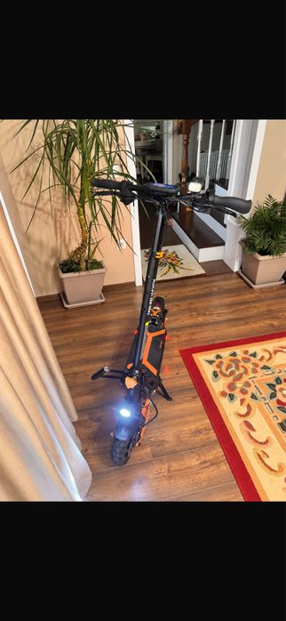 Kukirin g2 max. Stare impecabila