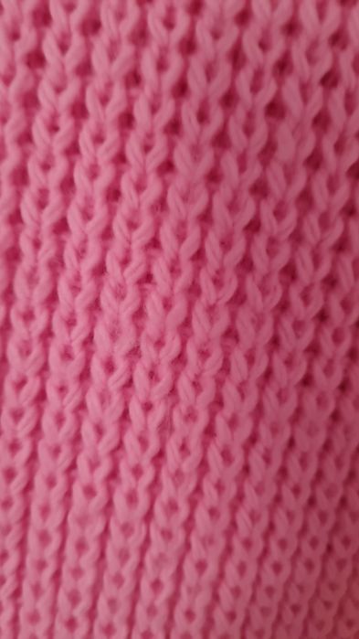 Rochie tricotat nou