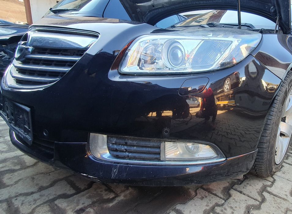 Bara fata Opel insignia opc line bara spate Opel Insignia opc line