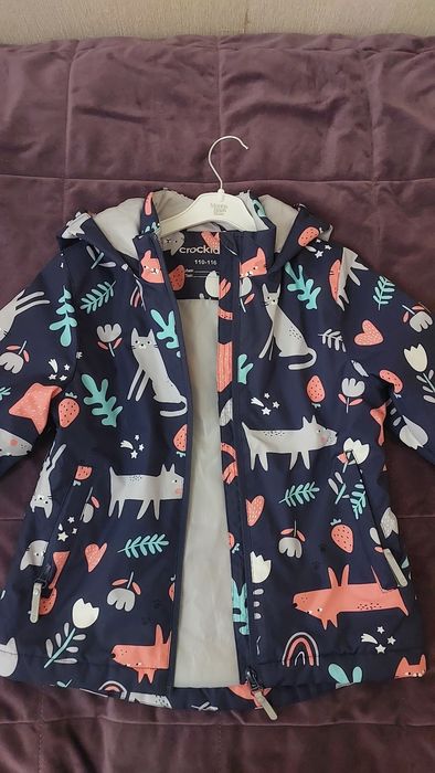 Куртка для девочки