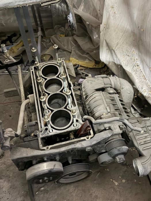 271 Матор Мерседес