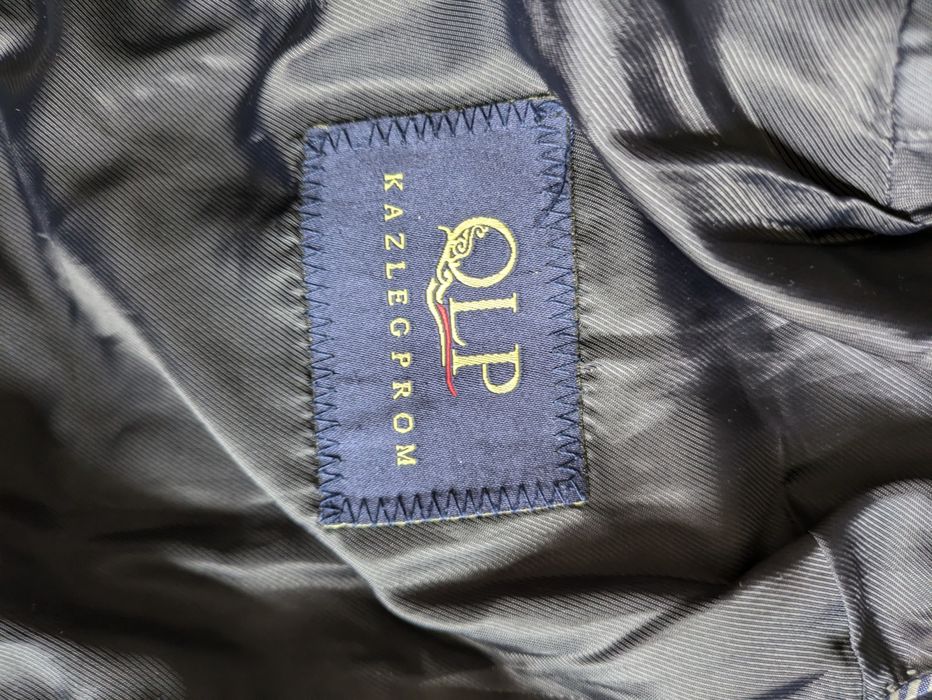 Женский школьный пиджак