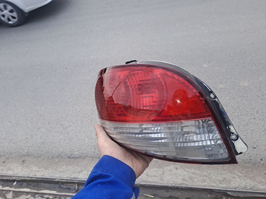 Матиз стоп фара левая