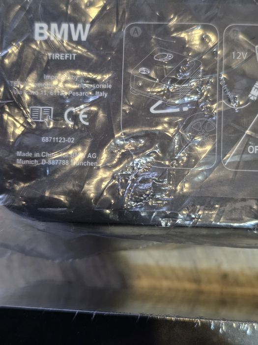 Оригинален компресор за БМВ