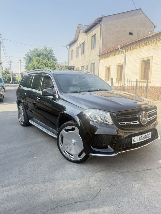 Mersades GLS 500