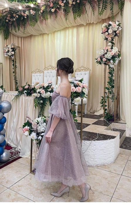 Платье на выпускной