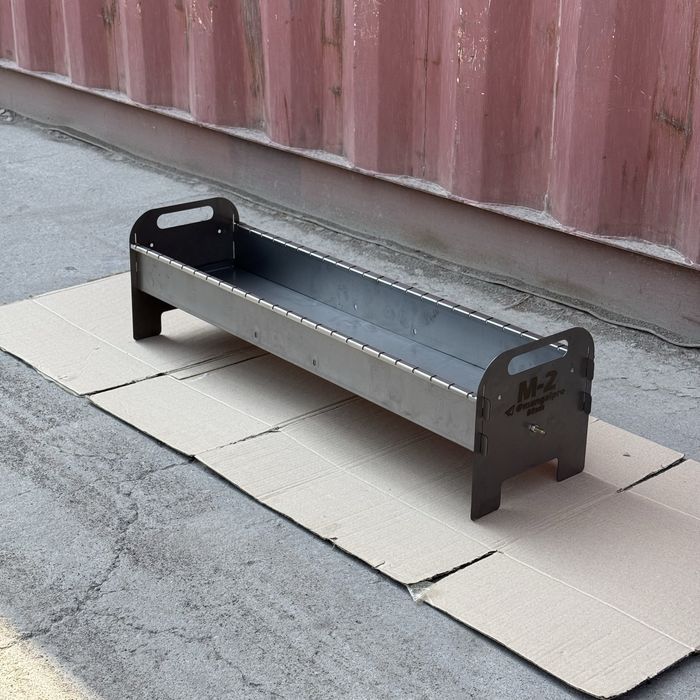 мангал новый тип mangal 80см