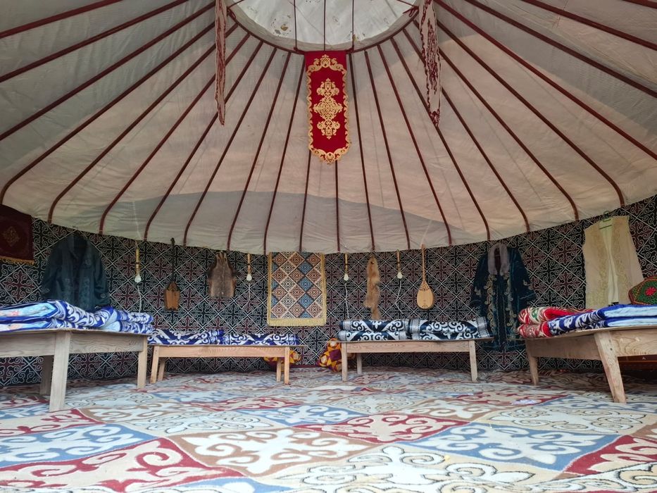 Юрта Аренда Юрта