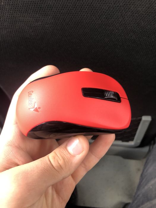Mouse genius usb