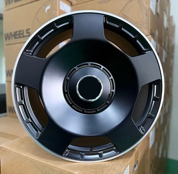 22 КОВАНИ Monoblock W463 W463A W464 W465 X167 W167 C167