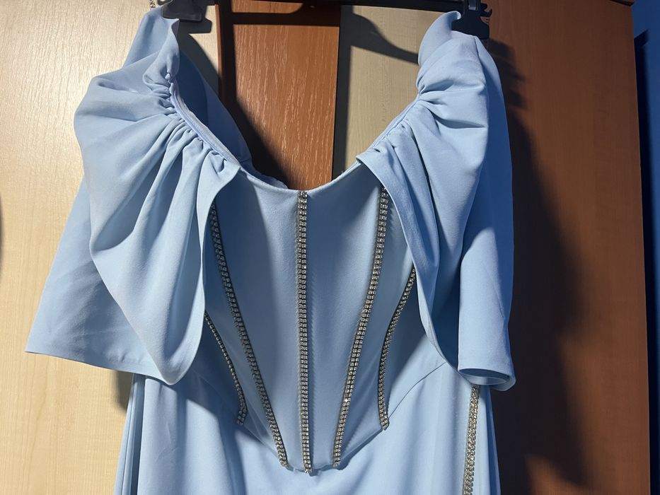 Rochie de ocazie lunga pret negociabil