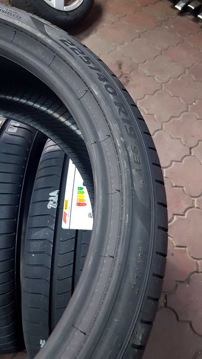anvelope Pirelli 225/40/19 cu 255/35/19 run flat
